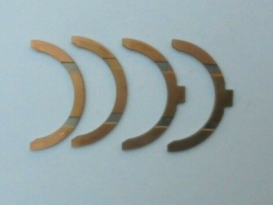 CRANKSHAFT THRUST WASHERS +010 (Austin Mini) (848cc & 948cc) (1959- 80)